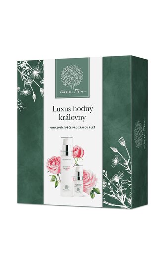 Sada Luxus hodný královny