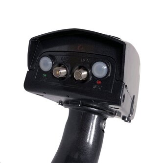 Motor TESLA DM-1600 DiSEqC