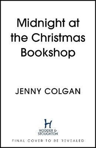 Midnight at the Christmas Bookshop