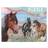 Puzzle pro děti Miss Melody, 100 dílků, věk 6+