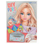 DIY PURSE - sada na výrobu papírových kabelek Top Model, 10 kabelek