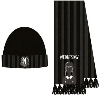 Zimní set Netflix|Wednesday: Siluety (univerzální)