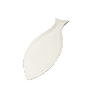 REGULAR SERVÍROVACÍ TALÍŘ RYBA 37.5X12.5CM