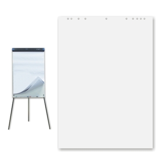 Flipchart papír - bílý (25 listů)