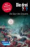 Die drei ???: Die Spur des Grauens. Dreifachband (Enthält die Bände: Im Haus des Henkers, Die Villa der Toten, Die flüsternden P