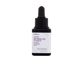 Isntree Hyper Pleťové sérum Retinol Ex 1.0 Serum 20 ml pro ženy