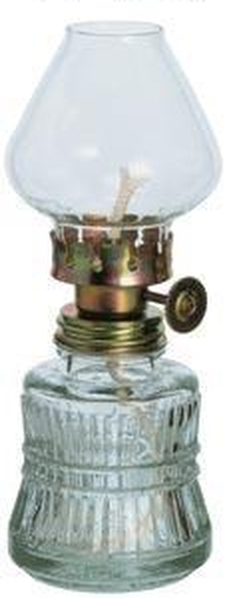 Lampa petrolejová LUNA s cylindrem CZ Lampa petrolejová LUNA s cylindrem CZ