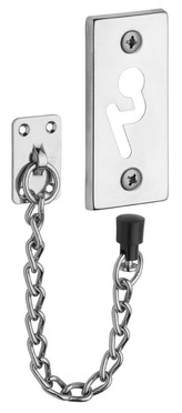 ROSTEX - štít s řetízkem Cr - levý