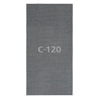 WOLFCRAFT - Pás mřížkový 115x280mm zrnitost 120, 2ks