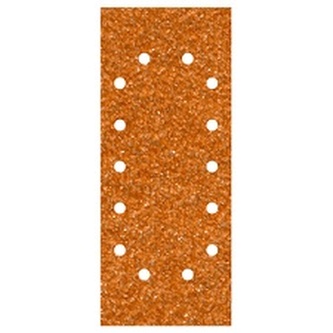 WOLFCRAFT - Pásek brusný 115x280mm zrnitost 40, 5ks