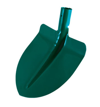 Lopata Fe srdcovka kalená-komaxit