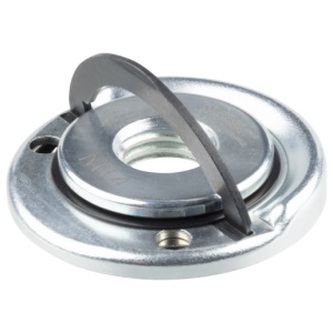 WOLFCRAFT - Rychloupínací matice pro úhlovou brusku