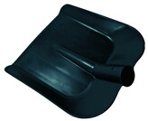 Lopata plastová 20cm černá