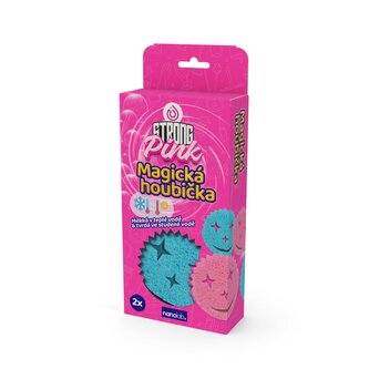 Nanolab Magická houbička 2 ks