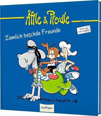 Äffle & Pferdle: Ziemlich beschde Freunde