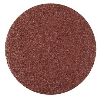 WOLFCRAFT - Kotouč brusný přilnavý 125mm zrnitost 40, 80, 240, 12ks