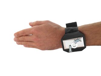 Magnetický pásek na ruku