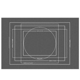 Podložka na puzzle s pouzdrem - 115 x 67 cm