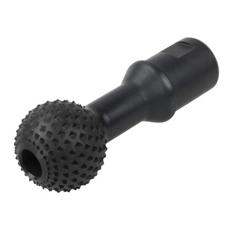 WOLFCRAFT - kuličková rašple pro úhlovou brusku, 31,5mm