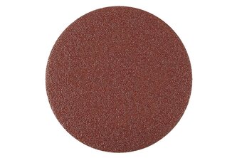 WOLFCRAFT - Kotouč brusný přilnavý 125mm zrnitost 60, 5ks