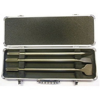 MAKITA - sada sekáčů SDS MAX 3 ks