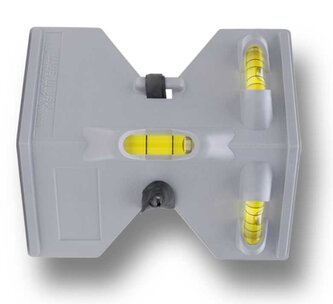 SOLA - JP - sloupková vodováha 14cm