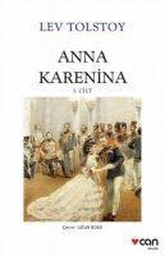 Anna Karenina 2 Cilt Takim