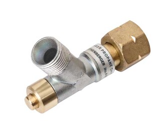 Rothenberger - ochrana proti úniku propanového plynu 1,5bar