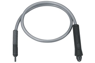 WOLFCRAFT - ohebná hřídel 0,5-6mm, stopka 6mm, 2 kuličková ložiska