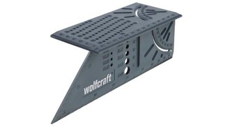 WOLFCRAFT - 3D pokosový úhelník