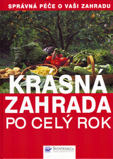 Krásná zahrada po celý rok