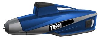 TUSON - AKU tavná pistole 3,7V Li-ion 1,5Ah, 7mm tavné tyčinky