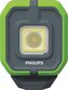 Philips LED  přenosný světlomet mini X30FLMINX1, zelená