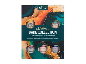 Kneipp Dárková sada olejů do koupele 5 x 20 ml woman