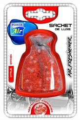 POWER Air - vonný sáček SACHET DE LUXE Citrus Garden