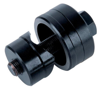 WOLFCRAFT - Vykružovač otvorů vodovodních baterií průměr 32mm