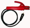Kabel 4m/25mm, 10-25 s držákem elektrod 300A
