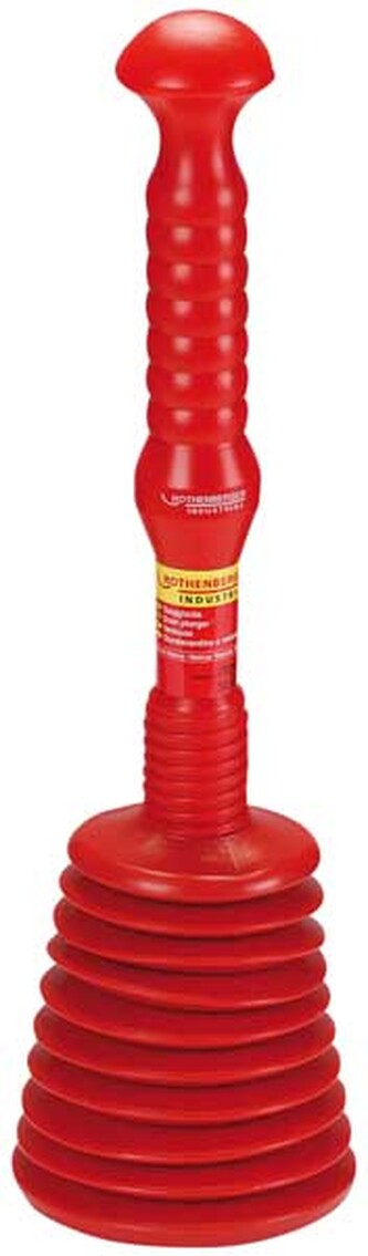 Rothenberger - RoPü Maxi čistič odpadů 40cm