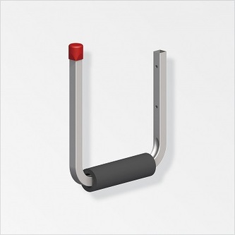 ALFER - Držák surfového prkna nástěnný ocel pozink 215x200x250mm