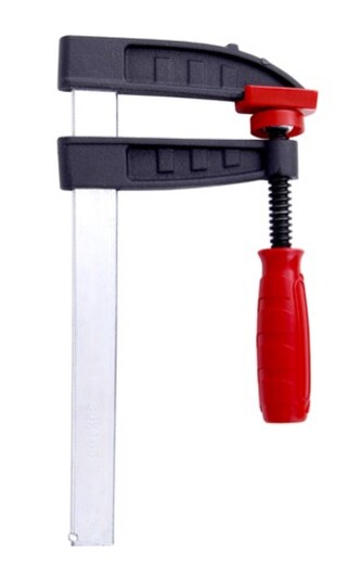 Svěrka šroubová 100x50mm