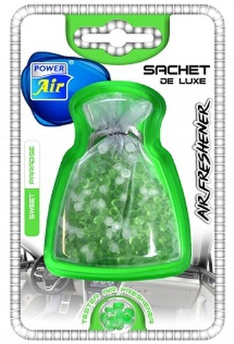 POWER Air - vonný sáček SACHET DE LUXE Sweet Paradise