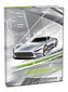 Box na sešity A4 - Fast Cars