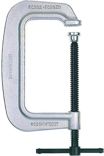 BESSEY - šroubová svěrka SC ve tvaru C 120/85mm