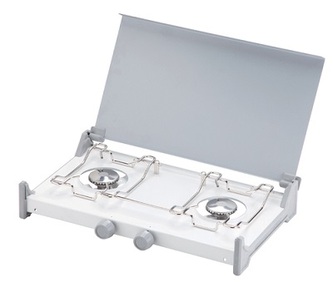 MEVA - vařič stolní RIGA 2000Z - nízkotlaký bez termoelektrické pojistky