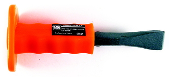 Sekáč plochý 150mm s chráničem