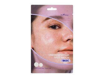 Isntree Onion Lokální péče Newpair Spot Patch Basic 24 ks pro ženy