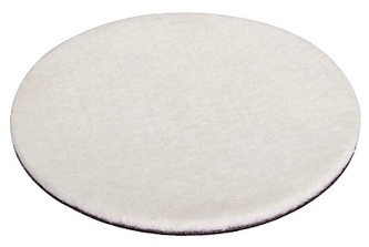 WOLFCRAFT - Kotouč lešticí plstěný 125mm