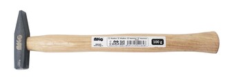 Kladivo 100 g, dřevěná rukojeť HICKORY