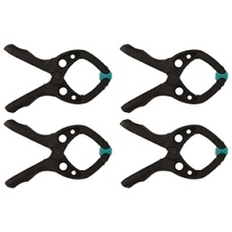 WOLFCRAFT - Svěrka MICROFIX 30mm barevné, sada 4ks