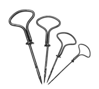 Sada nebozezů 2,3,4,5mm - 4 ks